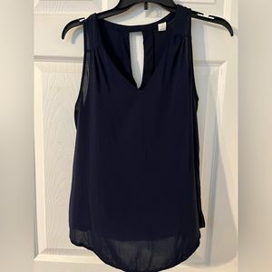 Women’s sleeveless blouse